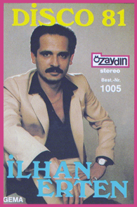 İlhan Erten - Disco 81